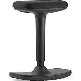 TRENDOFFICE, TRENDOFFICE Stehhocker TO-SWIFT 9299_KGS schwarz
