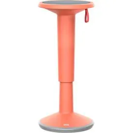 Interstuhl, UPis1 Mehrzweck-Hocker, lachsorange