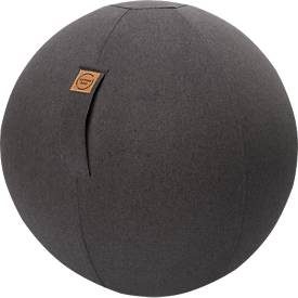 Magma, Magma Sitzball Felt Grau | Schubiger Möbel