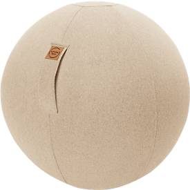 Magma, Magma Sitzball Felt Beige | Schubiger Möbel