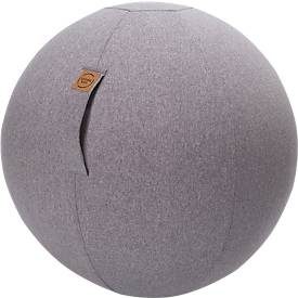 Magma, Magma Sitzball Felt Grau | Schubiger Möbel