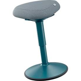 Leitz, LEITZ Sitzhocker Ergo Active 6544-00-89 grau