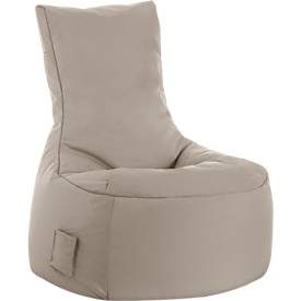 Magma, Magma Outdoor-Sitzsack Scuba Swing Beige | Schubiger Möbel