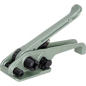 bawepa, Manuelles Umreifungsgerät Einsteiger/Universal für Polyester-Band, für Bandbreite 13, 16 und 19 mm