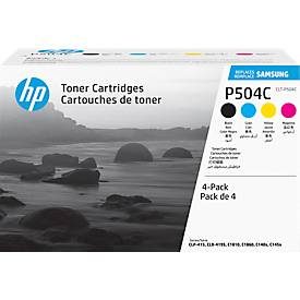 Samsung, SAMSUNG Toner Rainbow Kit CMYBK SU400A ELS CLP-415/CLX-4195 1800/2500