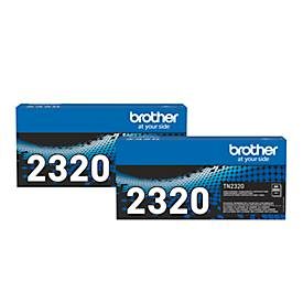 Brother, BROTHER Toner HY schwarz TN-2320 HL-L2340/L2360 2600 Seiten