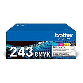 Brother, Brother - Tn243cmyk (hl-l3210cw), Toner