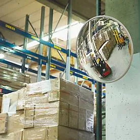 Spion Beobachtungsspiegel, 4 kg, ø 500 mm