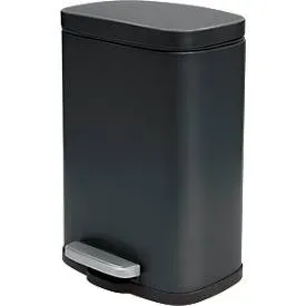 Spirella, Treteimer Akira Matt-Black 