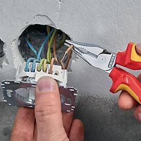 Knipex, Knipex 08 26 145 VDE Mini-Kombizange 145 mm