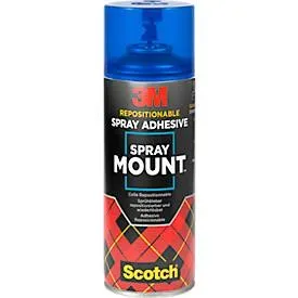 Scotch, SCOTCH Spray Mount 400ml SM/400 Spr&uuml;hkleber