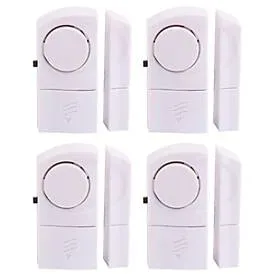 Olympia, Olympia Tür-/Fensteralarm TF 400 Weiß 5971
