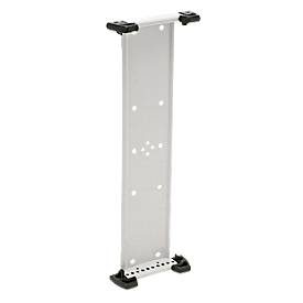 Djois, Djois Tarifold Wandhalter 2140 Lichtgrau A4 8 cm
