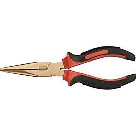 ENDRES TOOLS, ENDRES TOOLS Telefonzange L.180mm funkenfrei 2K-Hülle