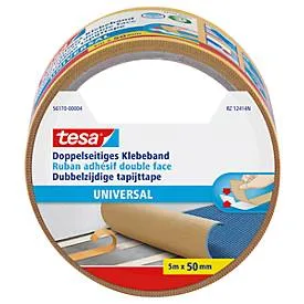 tesa, TESA Film doppelseitig 5mx50mm 561700000