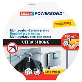 tesa, TESA Montage Powerbond 19mmx5m 557920000