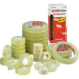 tesa, TESA Klebeband transp.Box 66mx19mm 574060000 8 Stk.