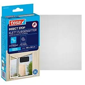 tesa, TESA Insect Stop STANDARD 1.3x1.5 m 55672 anthrazit 1 St&uuml;ck