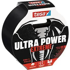 tesa, Tesa - Klebeband, 10MX50MM, Black