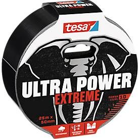 tesa, tesa Klebeband Ulra Power Extreme Schwarz 50 mm (B) x 25 m (L)