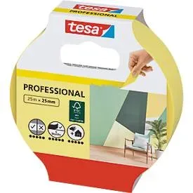 tesa, TESA Malerband Professional 56270-00000 Indoor 25mx25mm