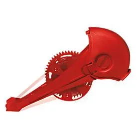 tesa, TESA Kleberoller Refill ecoLogo 591100000 perm. 8.4mmx14m