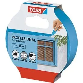 tesa, TESA Malerband Professional 56250-00000 Outdoor 25mx25mm