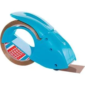 tesa, TESA Pack Dispenser 50mx48mm 511120000 Pack'n'go blau