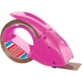 tesa, TESA Pack Dispenser 66mx50mm 511130000 Pack'n'go pink