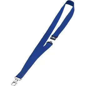 DURABLE, DURABLE Textilband 20 8137/07 dunkelblau, 44cm 10 Stk.