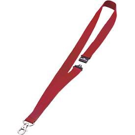 DURABLE, DURABLE Textilband 20 8137/03 rot, 44cm 10 Stk.