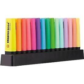 Stabilo, Stabilo Stabilo Leuchtmarker 15er-Set