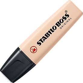 STABILO, STABILO Boss Leuchtmarker Original 70/186 beige 2-5mm