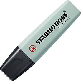 STABILO, STABILO Boss Leuchtmarker Original 70/163 erdgr&uuml;n 2-5mm
