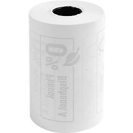 undefined, EXACOMPTA Thermorolle 10 Stück 40753E 57x40mmx18m für Kasse