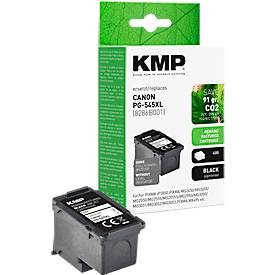 KMP, KMP Kompatibel Canon C97 Tintenpatrone Schwarz