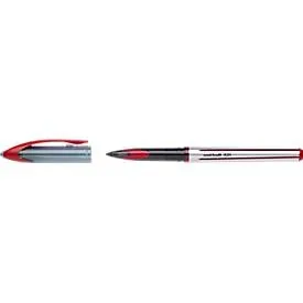 uni-ball, uni-ball Air Tintenroller 0.4 mm Rot 12 Stück