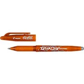 Pilot, Pilot Tintenroller Frixion orange