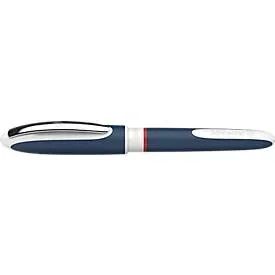 Schneider, SCHNEIDER Tintenroller 0.6mm 004028 002 One Change rot