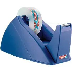 tesa, tesa Tischabroller tesafilm Easy Cut Professional Blau 19 mm (B) x 33 m (L) PS (Polystyrol)