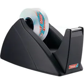 tesa, TESA Tischabroller EasyCut 33mx19mm 574210000 schwarz