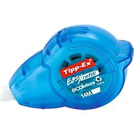 Tipp-Ex, TIPP-EX Ecolution Easy 5mmx14m 8794242 Korrekturroller,refill im Dis.