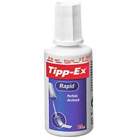 Tipp-Ex, TIPP-EX Korrekturfluid Rapid 20ml 8859935 schnelltrocknend weiss