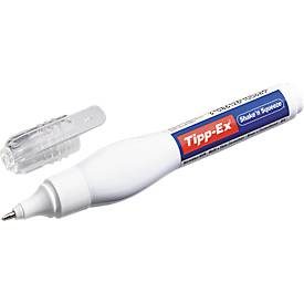 Tipp-Ex, TIPP-EX Shake'n Squeeze 8ml 802.4201 Korrekturstift, deckend weiss