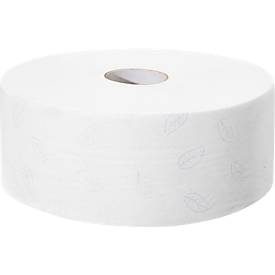 Tork, Tork Advanced Toilettenpapier Jumbo T1 2-lagig 120272 6 Rollen à 1800 Blatt
