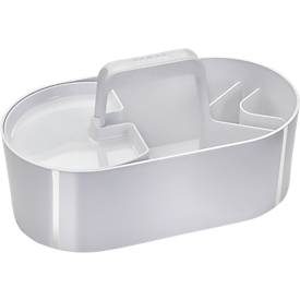 HAN, HAN Toolbox LOFT 1200-12 mobil weiss mit 4 F&auml;chern