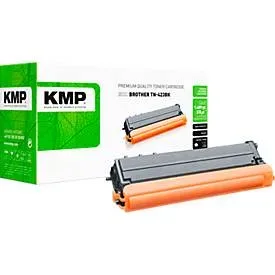 KMP, Kompatible KMP Brother TN-423BK Tonerkartusche Schwarz