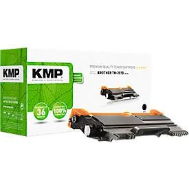 KMP, Kompatible KMP Brother TN-2010 Tonerkartusche Schwarz