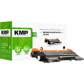 KMP, Kompatible KMP Brother TN-2220/TN-2010/TN-2210 Tonerkartusche Schwarz