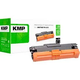 KMP, Kompatible KMP Brother TN-2410 Tonerkartusche Schwarz